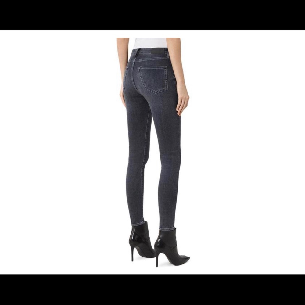 All Saints Dark Wash Women's EVE Jeans W28